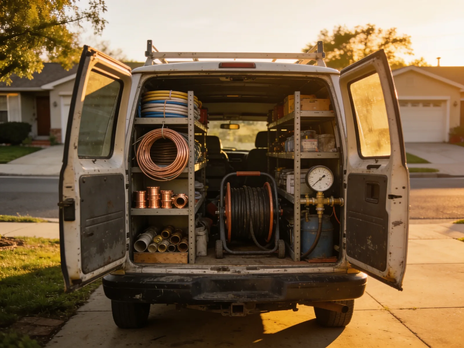 Emergency Plumber company in Waterbury Center, VT